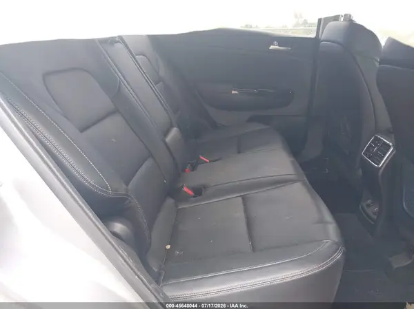 KNDPNCAC1M7917908 2021 KIA SPORTAGE - Image 8