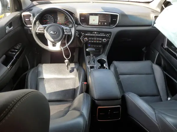 KNDPNCAC1N7951431 2022 KIA SPORTAGE - Image 8