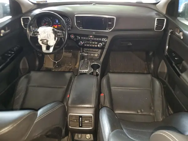 KNDPNCAC1N7951977 2022 KIA SPORTAGE - Image 8
