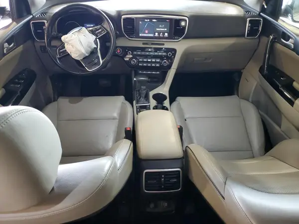 KNDPNCAC1N7952210 2022 KIA SPORTAGE - Image 8