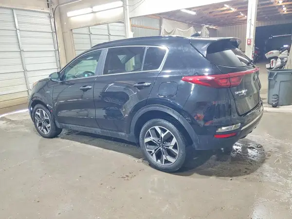 KNDPNCAC1N7956838 2022 KIA SPORTAGE - Image 2
