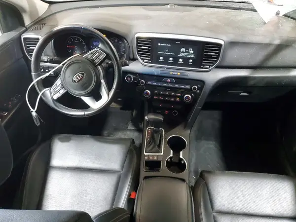 KNDPNCAC1N7956838 2022 KIA SPORTAGE - Image 8