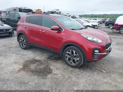 KNDPNCAC1N7957603 2022 KIA SPORTAGE