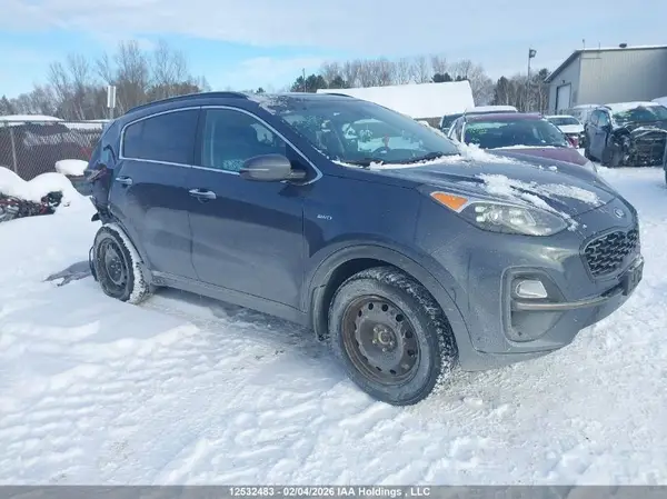 KNDPNCAC1N7976846 2022 KIA SPORTAGE - Image 1