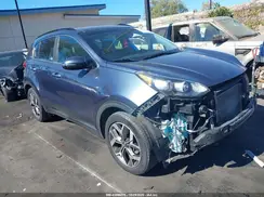 KNDPNCAC1N7984526 2022 KIA SPORTAGE