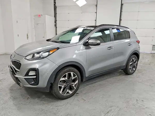 KNDPNCAC1N7985742 2022 KIA SPORTAGE - Image 1