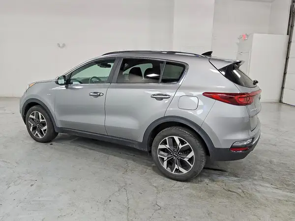 KNDPNCAC1N7985742 2022 KIA SPORTAGE - Image 2