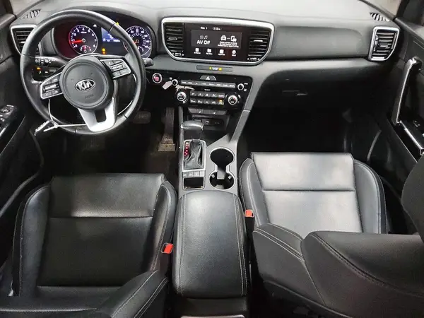 KNDPNCAC1N7985742 2022 KIA SPORTAGE - Image 8