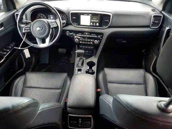 KNDPNCAC1N7989600 2022 KIA SPORTAGE - Image 8