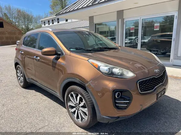 KNDPNCAC2H7032557 2017 KIA SPORTAGE - Image 1