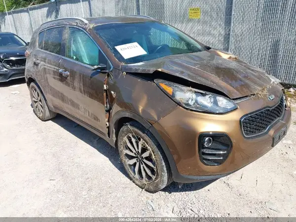 KNDPNCAC2H7053408 2017 KIA SPORTAGE - Image 1