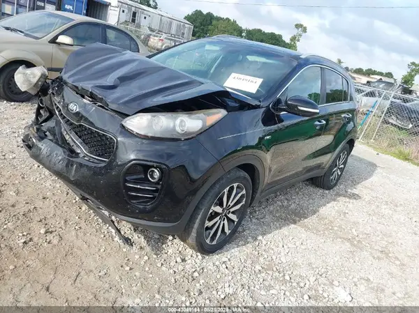 KNDPNCAC2H7056356 2017 KIA SPORTAGE - Image 2