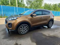 KNDPNCAC2H7057796 2017 KIA SPORTAGE