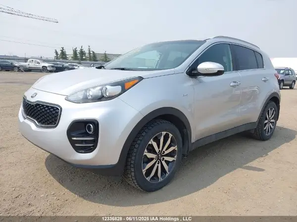 KNDPNCAC2H7057863 2017 KIA SPORTAGE - Image 2