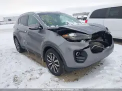 KNDPNCAC2H7074145 2017 KIA SPORTAGE
