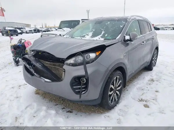 KNDPNCAC2H7074145 2017 KIA SPORTAGE - Image 2