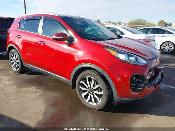 KNDPNCAC2H7078857 2017 KIA SPORTAGE - Image 1