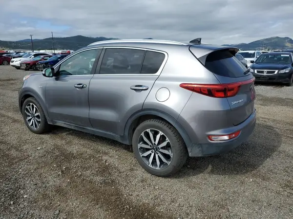 KNDPNCAC2H7081967 2017 KIA SPORTAGE - Image 2