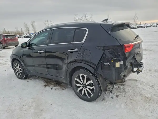 KNDPNCAC2H7083296 2017 KIA SPORTAGE - Image 2