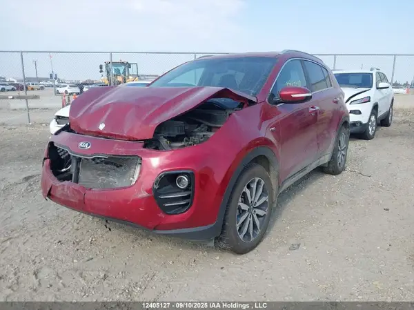 KNDPNCAC2H7089941 2017 KIA SPORTAGE - Image 2