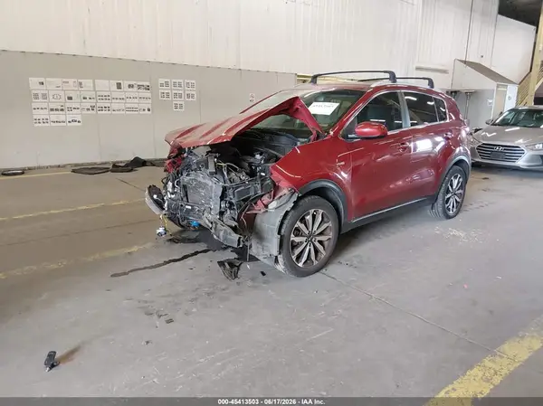 KNDPNCAC2H7099854 2017 KIA SPORTAGE - Image 2