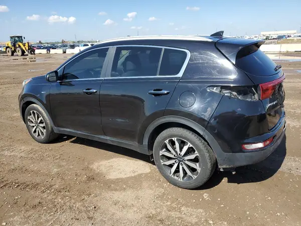 KNDPNCAC2H7106799 2017 KIA SPORTAGE - Image 2