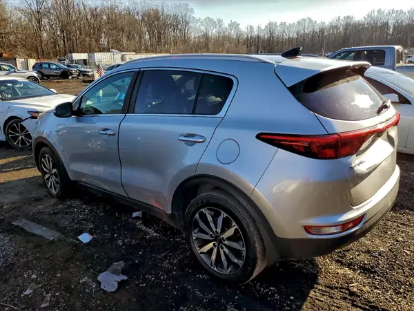 KNDPNCAC2H7107242 2017 KIA SPORTAGE - Image 2