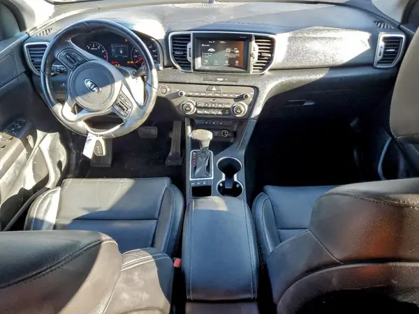 KNDPNCAC2H7107242 2017 KIA SPORTAGE - Image 8