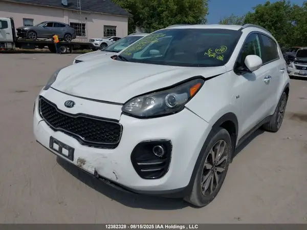 KNDPNCAC2H7127037 2017 KIA SPORTAGE - Image 2