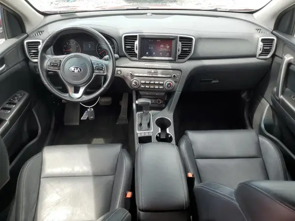 KNDPNCAC2H7142301 2017 KIA SPORTAGE - Image 8