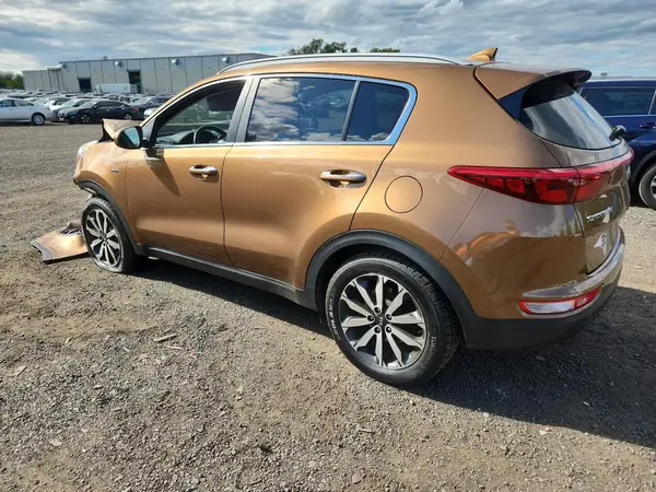 KNDPNCAC2H7144159 2017 KIA SPORTAGE - Image 2