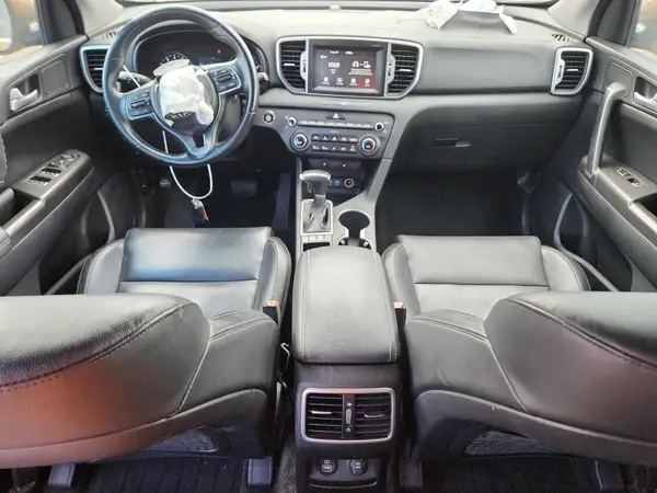 KNDPNCAC2H7144159 2017 KIA SPORTAGE - Image 8