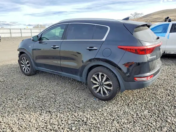KNDPNCAC2H7148499 2017 KIA SPORTAGE - Image 2