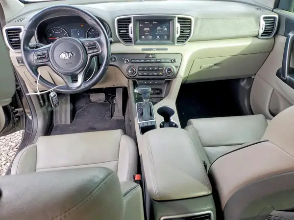 KNDPNCAC2H7148499 2017 KIA SPORTAGE - Image 8