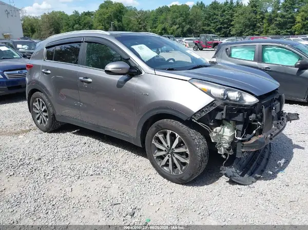 KNDPNCAC2H7149815 2017 KIA SPORTAGE - Image 1