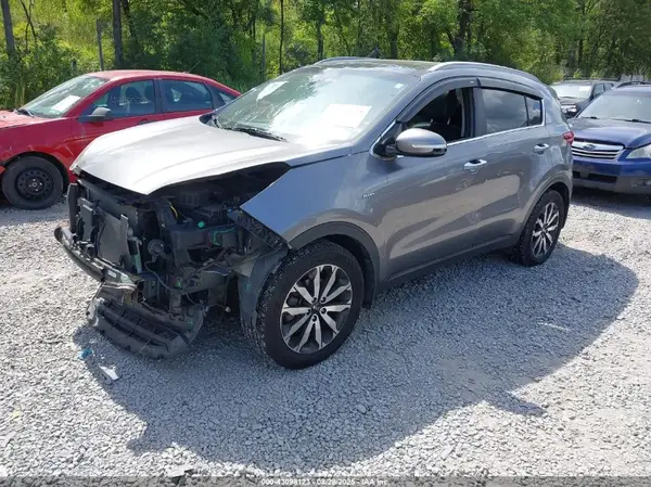 KNDPNCAC2H7149815 2017 KIA SPORTAGE - Image 2