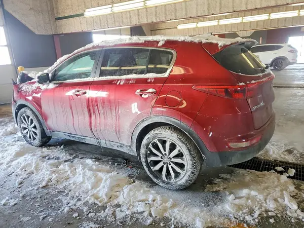 KNDPNCAC2H7150088 2017 KIA SPORTAGE - Image 2