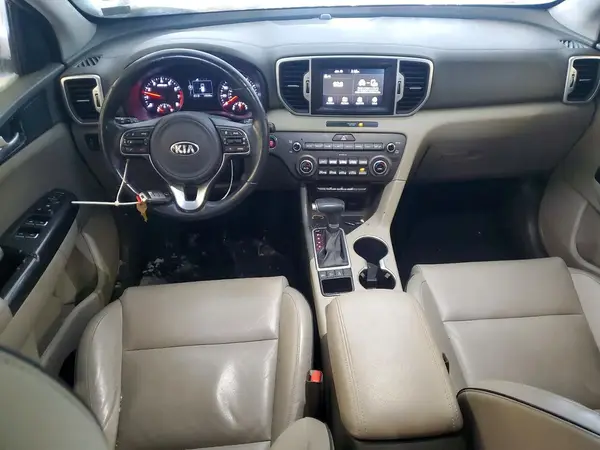 KNDPNCAC2H7150088 2017 KIA SPORTAGE - Image 8