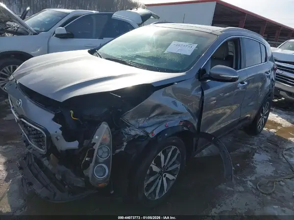 KNDPNCAC2H7169577 2017 KIA SPORTAGE - Image 2