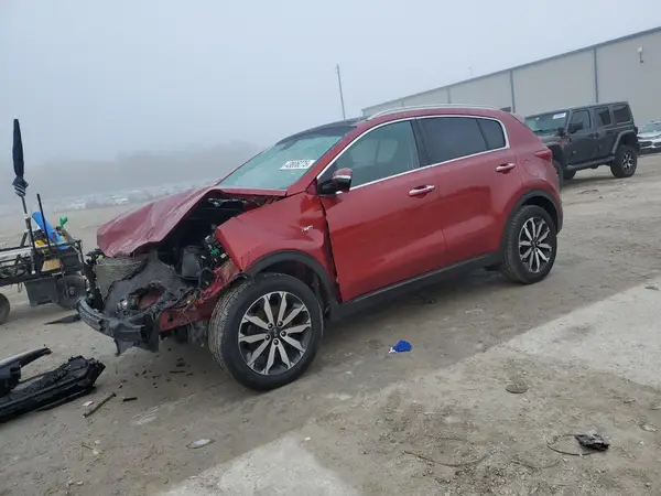 KNDPNCAC2H7185441 2017 KIA SPORTAGE - Image 1