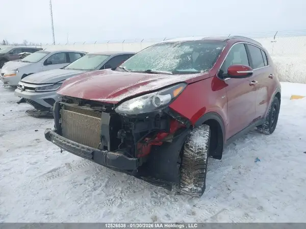 KNDPNCAC2H7200441 2017 KIA SPORTAGE - Image 2