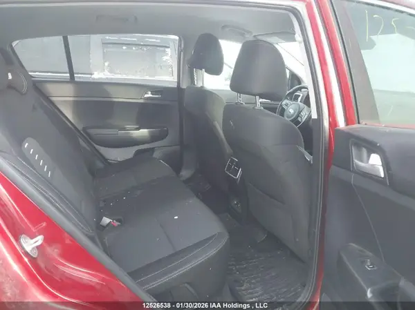 KNDPNCAC2H7200441 2017 KIA SPORTAGE - Image 8