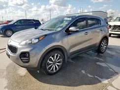 KNDPNCAC2H7205347 2017 KIA SPORTAGE