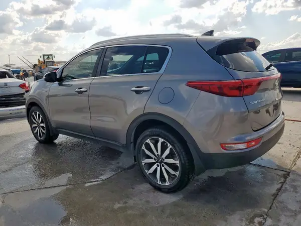 KNDPNCAC2H7205347 2017 KIA SPORTAGE - Image 2