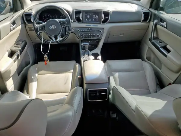 KNDPNCAC2H7205347 2017 KIA SPORTAGE - Image 8