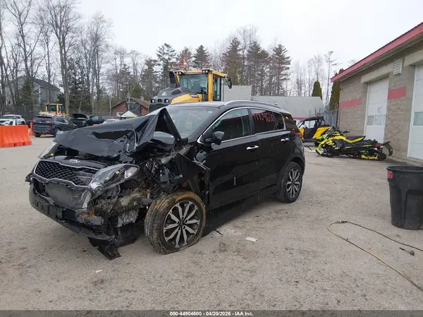KNDPNCAC2H7208734 2017 KIA SPORTAGE - Image 2