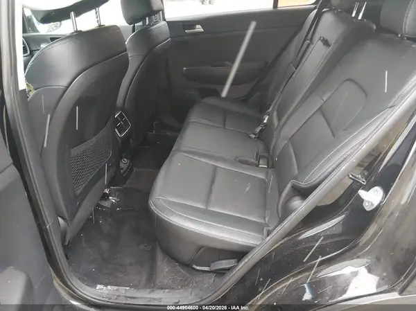 KNDPNCAC2H7208734 2017 KIA SPORTAGE - Image 8