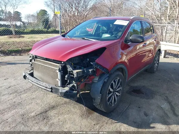 KNDPNCAC2H7208846 2017 KIA SPORTAGE - Image 2