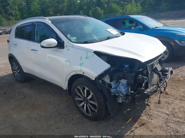 KNDPNCAC2H7224674 2017 KIA SPORTAGE - Image 1