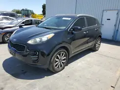 KNDPNCAC2H7225582 2017 KIA SPORTAGE